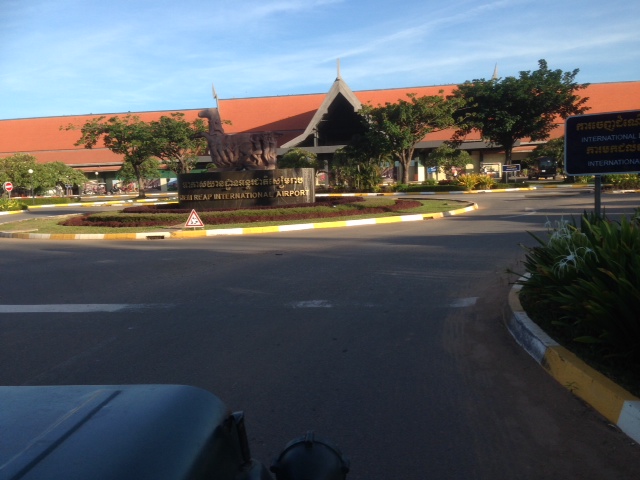 Goodbye Cambodia