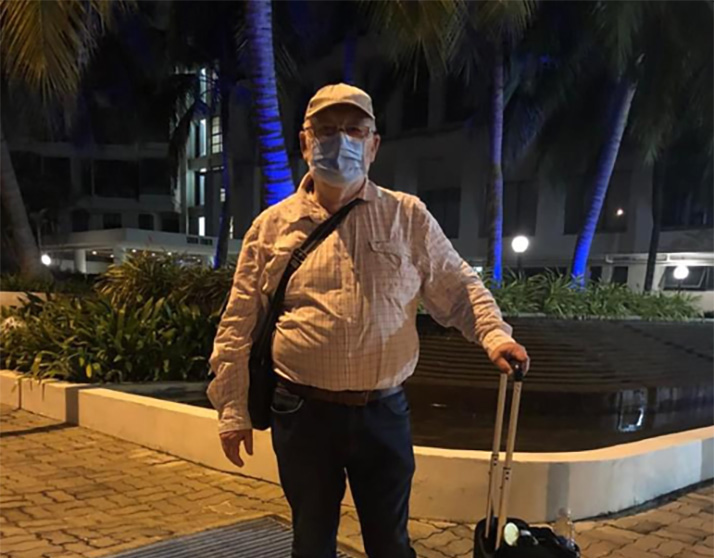 Returning to my Jungle family where I first saw a Miracle – June 2022