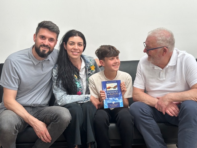 Adam healed of food allergies in Romania