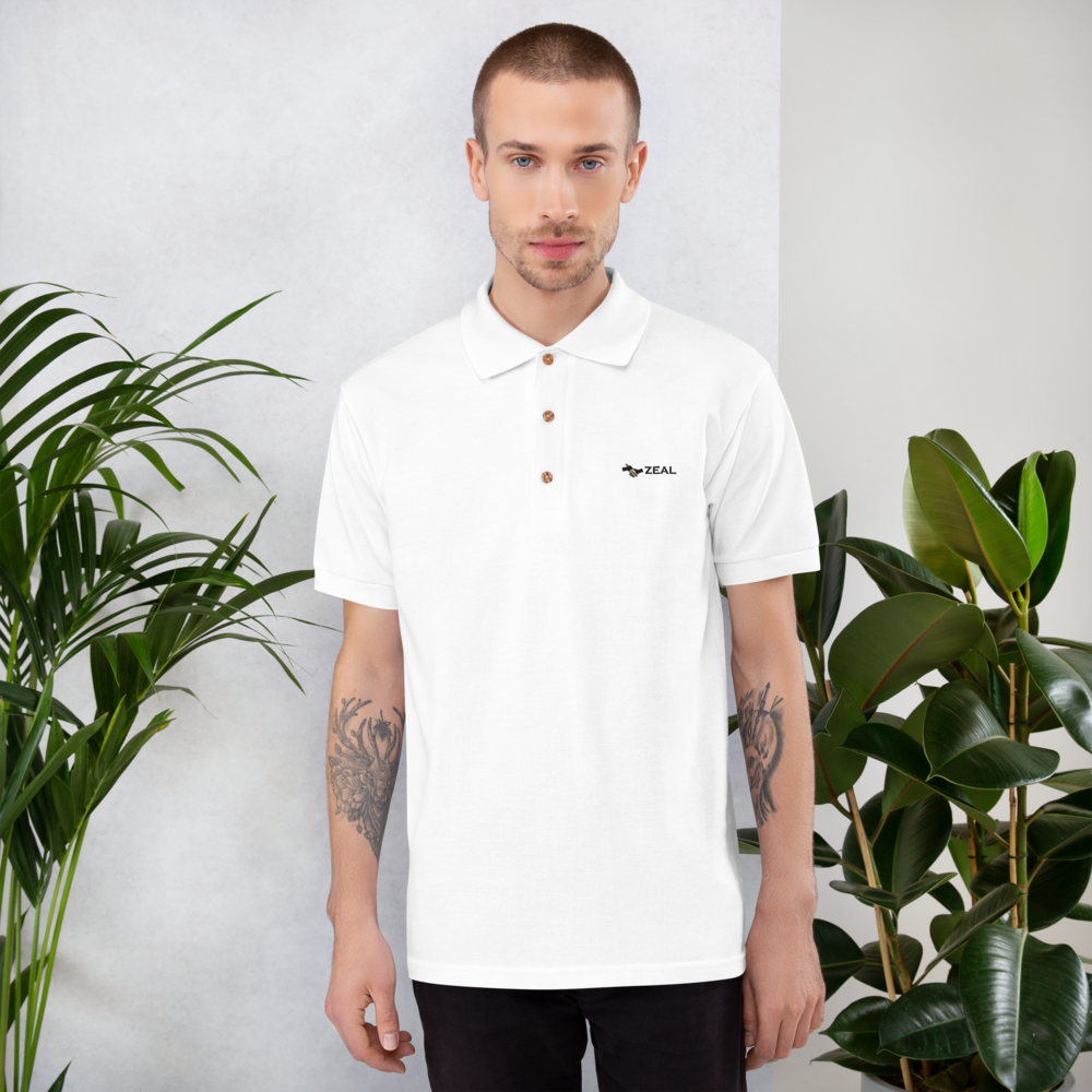 Zeal Polo Shirt